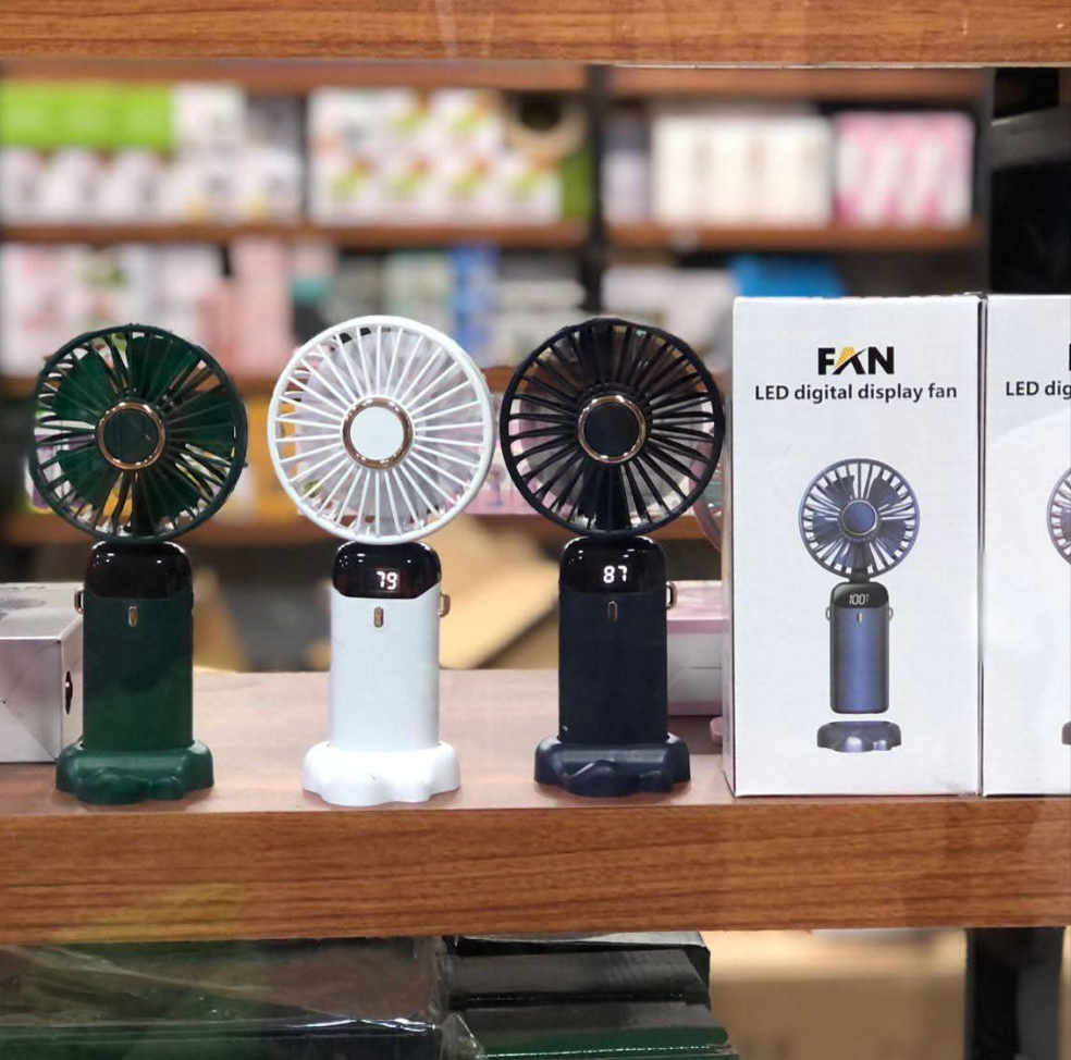 Smart Mini Fan