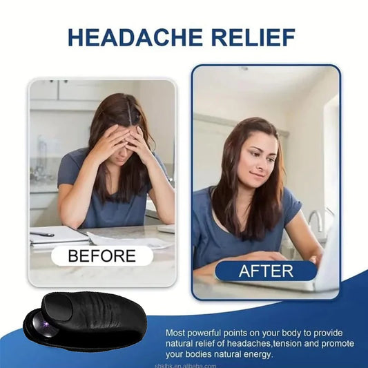 Sugar Control Acupressure Point Clip