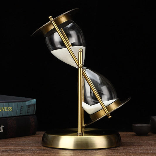 Hourglass Sand Timer | 60 minutes