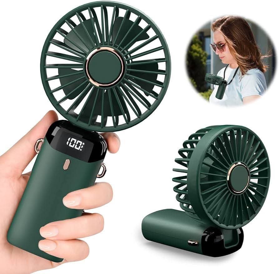 Smart Mini Fan