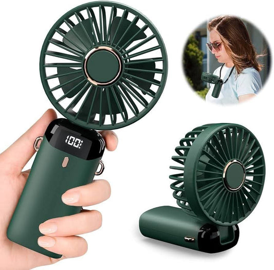Smart Mini Fan