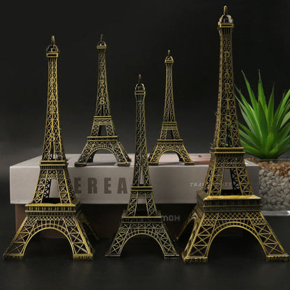 Mini Eiffel Tower Model