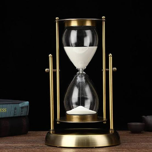 Hourglass Sand Timer | 60 minutes