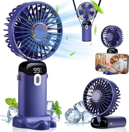 Smart Mini Fan